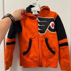 Philadelphia Flyers kids hoodie 4t